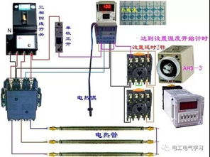 值得收藏的百余張電氣工程師常用電路圖