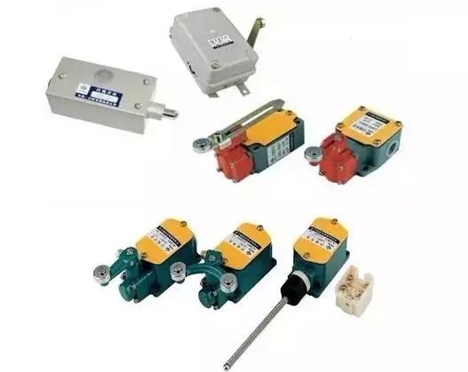 電氣控制配電柜內(nèi)常用電氣元件知識(shí)匯總