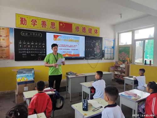 文水愛心幫扶志協(xié)與中志協(xié)應(yīng)急委文水服務(wù)隊(duì)聯(lián)合開展美術(shù)用品捐贈暨舞蹈輔導(dǎo)校園公益活動